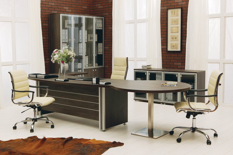 Кабинет руководителя Vasanta - вид 5