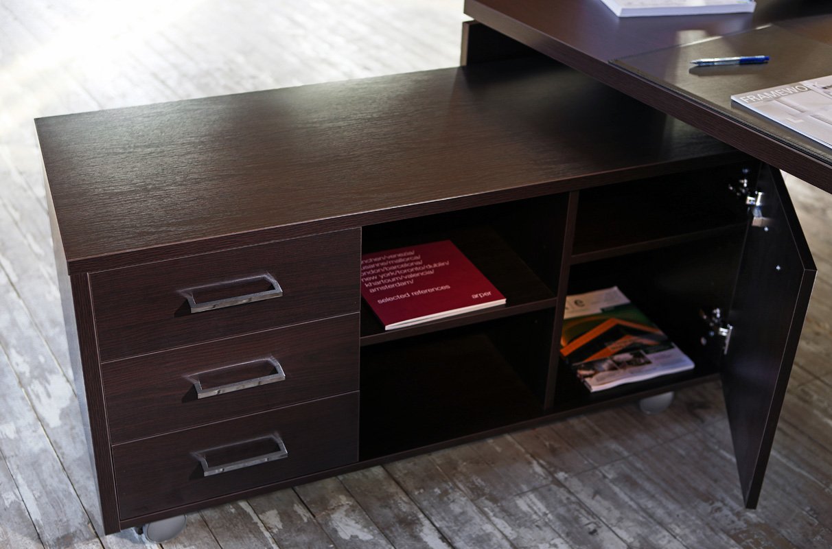 Кабинет руководителя Fermo - вид 9