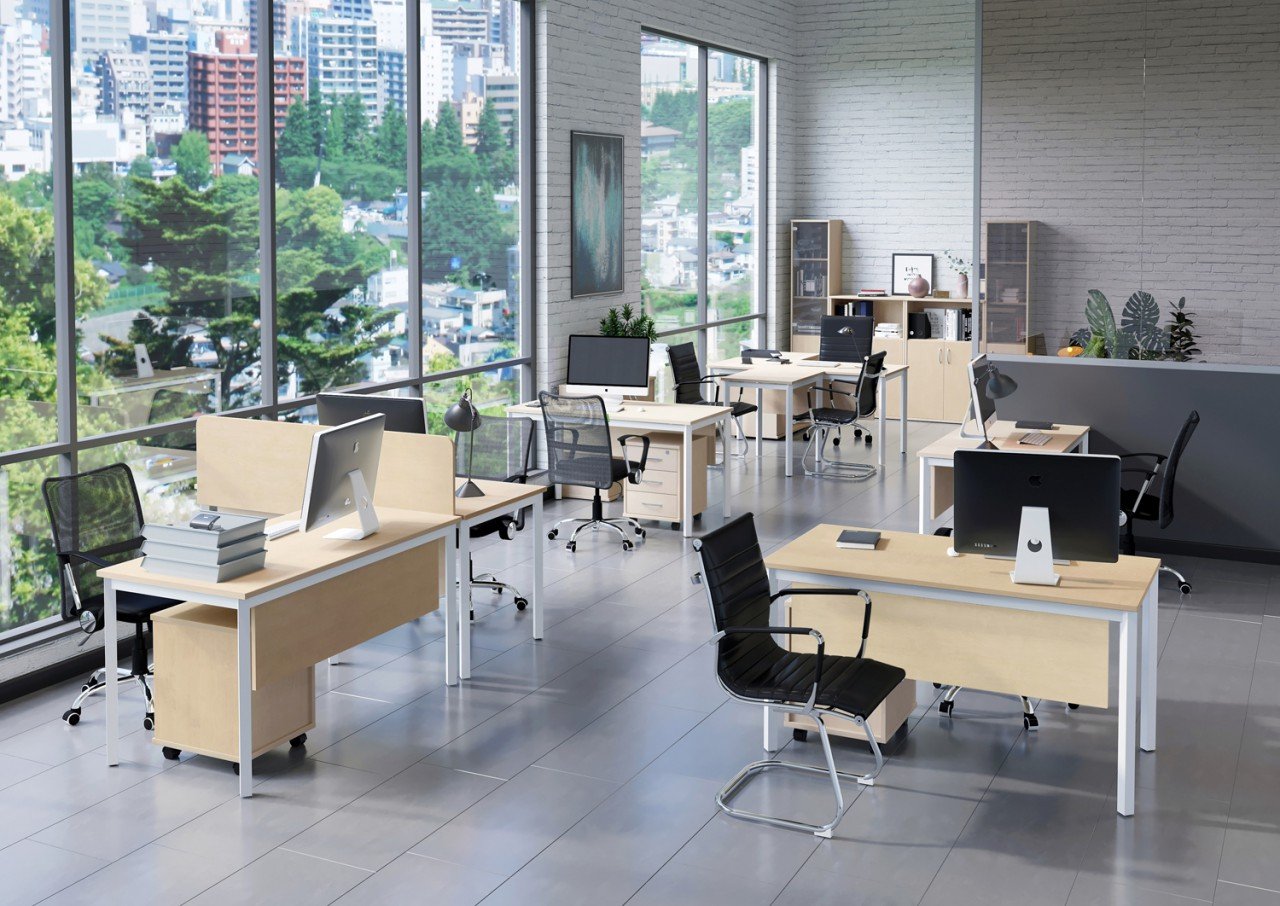 Офисная мебель SLIM SYSTEM - вид 14