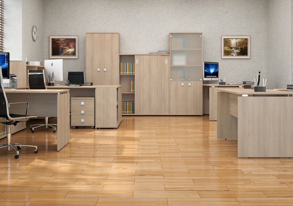 Офисная мебель для персонала STYLE - вид 3