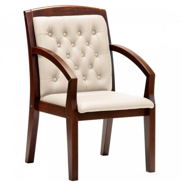 Кресло посетителя Zurich D - вид 2