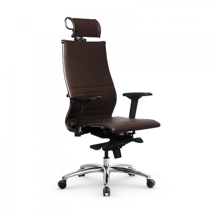 Кресло руководителя SAMURAI К-3.051 MPES - вид 11