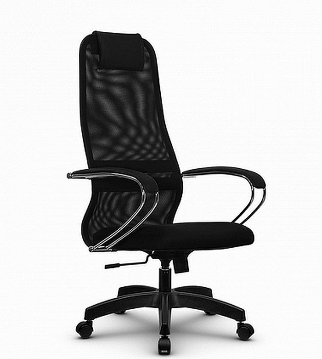 Кресло руководителя METTA SU-BК131-8 пластик 1783 - вид 5