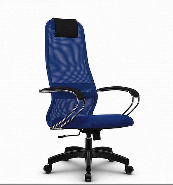 Кресло руководителя METTA SU-BК131-8 пластик 1783 - вид 9